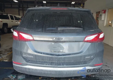 2020 Chevrolet Equinox Awd Lt 1.5L Turbo z USA, uszkodzony, nr VIN 3GNAXUEV7LS642148